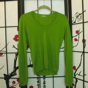 Malo Italian Cashmere/Silk Sweater